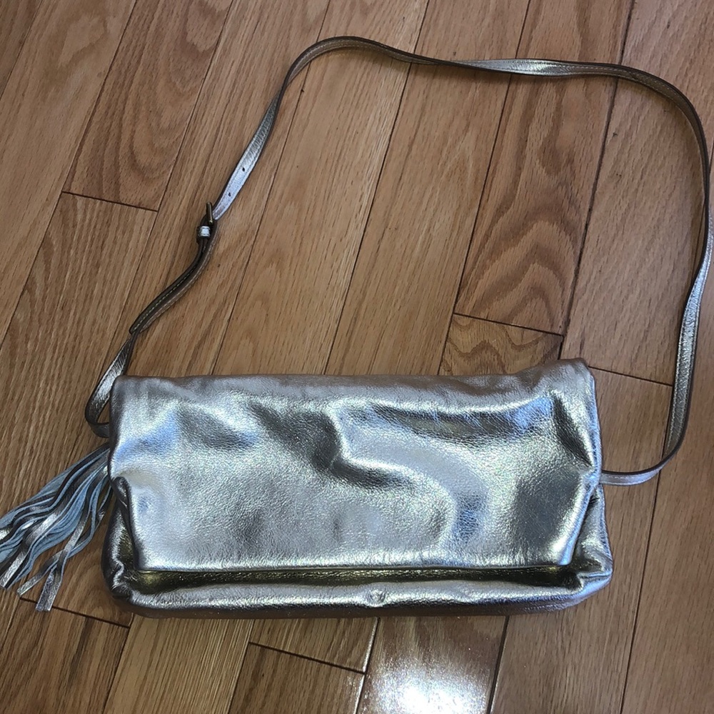 NWT j.crew cross body bag